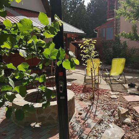 Guest house Golyafeszek Kulcsoshaz