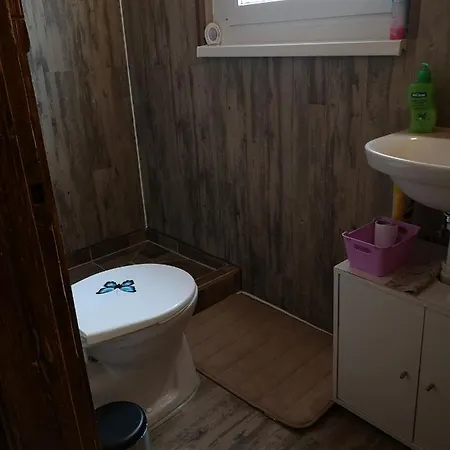 Guest house Golyafeszek Kulcsoshaz Igal