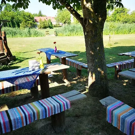 Guest house Golyafeszek Kulcsoshaz Igal