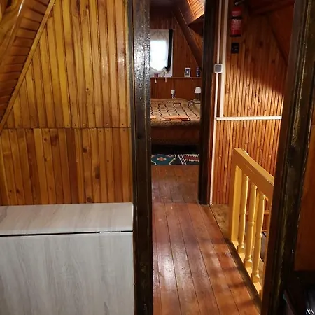 Golyafeszek Kulcsoshaz Guest house Igal