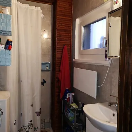 Guest house Golyafeszek Kulcsoshaz Igal