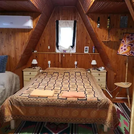 Guest house Golyafeszek Kulcsoshaz *
